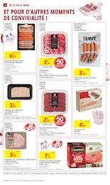 Offre Fricadelle dans le catalogue Intermarché Hyper du moment à la page 4