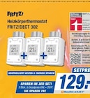 Heizkörperthermostat FRITZ!DECT 302 bei expert im Oldenburg Prospekt für 129,00 €