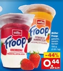 Pfirsiche im Netto Marken-Discount Prospekt Froop Erdbeere von Müller im aktuellen Netto Marken-Discount Prospekt für 0,44 €