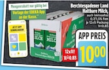 Haltbare Milch von Berchtesgadener Land im aktuellen EDEKA Prospekt für 10,00 €