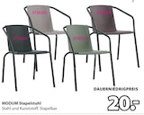 Stapelstuhl von MODUM für 20,00 € bei JYSK im Angebot Stapelstuhl von MODUM im aktuellen JYSK Prospekt