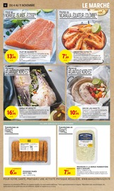 Poisson Angebote im Prospekt "EN GROS C'EST MOINS CHER" von Intermarché Hyper Poisson Angebote im Prospekt "EN GROS C'EST MOINS CHER" von Intermarché Hyper auf Seite 10