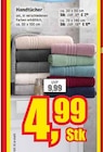 Handtücher bei Wülker Deco-Point im Löhne Prospekt für 2,49 €