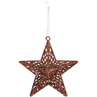 Action Arès - Promo Suspension de Noël étoile Promo Suspension de Noël étoile à 0,87 € dans le catalogue Action à Arès