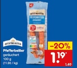 Netto Marken-Discount - Pfefferbeißer Angebot im Prospekt Pfefferbeißer bei Netto Marken-Discount im Prospekt "" für 1,19 €