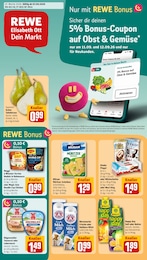 REWE Prospekt für Hameln: "Dein Markt", 26 Seiten, 07.09.2026 - 12.09.2026