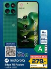 Edge 70 Fusion Angebote von motorola bei EURONICS Unna für 279,00 €