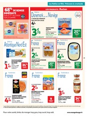 Poisson Angebote im Prospekt "COUP DE PROPRE" von Auchan Hypermarché Poisson Angebote im Prospekt "COUP DE PROPRE" von Auchan Hypermarché auf Seite 19