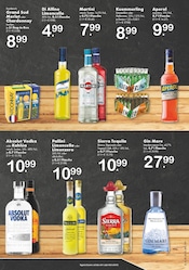 Aktueller TOP Getränke Prospekt mit Wodka, "Aktuelle Angebote", Seite 3