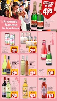 Rotkäppchen Sekt im REWE Prospekt "Dein Markt" mit 34 Seiten (Wismar)