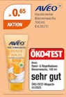 Handcreme Bienenwachs im Müller Prospekt Handcreme Bienenwachs von AVEO im aktuellen Müller Prospekt für 0,65 €