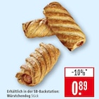 Aktuelle Wurst Angebote bei Marktkauf in Ulm Aktuelles Würstchendog Angebot bei Marktkauf in Ulm ab 0,89 €
