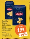 Pasta Collezione im Angebot bei tegut in Nordhausen Pasta Collezione Angebote von Barilla bei tegut Nordhausen für 1,99 €