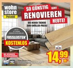 wohnstore Petzold - Design-Vinyl-Klick-Belag Angebot im Prospekt Design-Vinyl-Klick-Belag bei wohnstore Petzold im Prospekt "" für 14,99 €