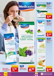 Netto Marken-Discount Honig im Prospekt 