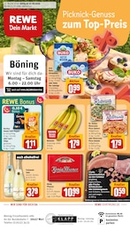REWE Prospekt für Werl mit 33 Seiten REWE Prospekt für Werl: "Dein Markt", 33 Seiten, 10.08.2026 - 15.08.2026