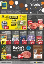 EDEKA Prospekt für Arnsberg mit 28 Seiten EDEKA Prospekt "Aktuelle Angebote" für Arnsberg, 28 Seiten, 19.10.2026 - 24.10.2026