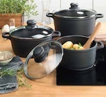 Topfset 3-tlg. im Angebot bei Zurbrüggen in Oldenburg Topfset 3-tlg. Angebote von homeware professional bei Zurbrüggen Oldenburg für 39,00 €