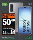 Samsung Galaxy A17 128 GB bei Telekom Partner Bührs Lingen im Lingen Prospekt für 1,00 €