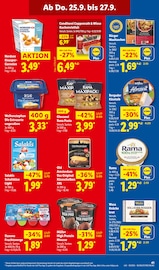 Aktueller Lidl Prospekt mit Rama, "LIDL LOHNT SICH", Seite 57