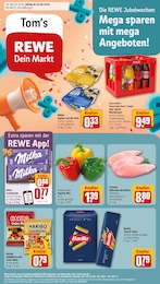 REWE Prospekt für Frankenthal: "Dein Markt", 20 Seiten, 23.09.2024 - 28.09.2024