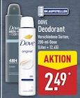 Deodorant im ALDI Nord Prospekt Deodorant von Dove im aktuellen ALDI Nord Prospekt für 2,49 €