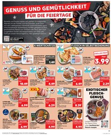 Rindfleisch im Kaufland Prospekt "KNÜLLER" mit 32 Seiten (Solingen (Klingenstadt))