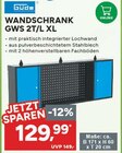 Aktuelles WANDSCHRANK GWS 2T/L XL Angebot bei Marktkauf in Leipzig ab 129,99 €