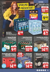 Aktueller EDEKA Prospekt mit Mixer, "Aktuelle Angebote", Seite 19