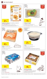 Promos Gâteau dans le catalogue "-50% DE REMISE IMMÉDIATE SUR LE 2ÈME" de Intermarché Super Gâteau en promo dans le catalogue Intermarché Super à la page 10