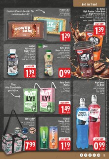 Energydrink im aktuellen E center Prospekt (Ahlen) Energydrink im E center Prospekt "Aktuelle Angebote" mit 32 Seiten (Ahlen)
