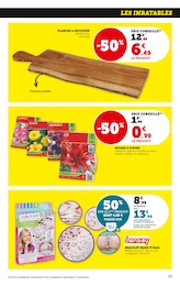 Offre Plancha dans le catalogue Super U du moment à la page 33