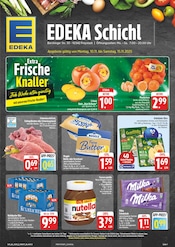 EDEKA Supermarkt Prospekt der aktuellen Woche mit 29 Seiten, gültig von 10.11.2025 bis 15.11.2025, in Mühlhausen und Umgebung Aktueller EDEKA Supermarkt Prospekt in Mühlhausen und Umgebung, "Wir lieben Lebensmittel!" mit 29 Seiten, 10.11.2025 - 15.11.2025