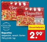 Baguettes im Angebot bei Netto Marken-Discount in Pforzheim Baguettes Angebote bei Netto Marken-Discount Pforzheim für 2,99 €