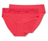 2 Magic-Cut-Slips, flamingorot bei Tchibo im Prospekt "" für 9,99 €