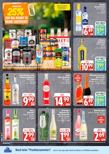 Havana Club im EDEKA Prospekt "Top Angebote" mit 27 Seiten (Lüneburg)