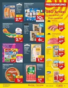 Hackfleisch im Netto Marken-Discount Prospekt "Aktuelle Angebote" mit 60 Seiten (Köln)