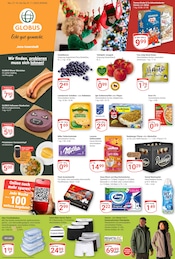 Aktueller GLOBUS Prospekt mit Jacke, "Aktuelle Angebote", Seite 3