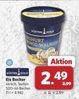 Eis Becher Angebote von Küsten Gold bei combi Melle für 2,49 €