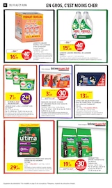 Croquettes Chien en promo dans le catalogue Intermarché Hyper à la page 34