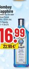 London Dry Gin im Angebot bei Trinkgut in Niederkassel London Dry Gin Angebote von Bombay Sapphire bei Trinkgut Niederkassel für 16,99 €