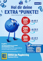EDEKA Prospekt für Jena: "Aktuelle Angebote", 2 Seiten, 01.06.2026 - 13.06.2026