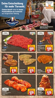 Gyros im aktuellen REWE Prospekt (Essen) Gyros im REWE Prospekt "Dein Markt" mit 36 Seiten (Essen)