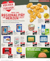 Aktueller Kaufland Prospekt mit Silber, "Aktuelle Angebote", Seite 13