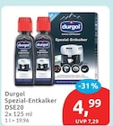 Spezial-Entkalker DSE20 von Durgol im aktuellen budni Prospekt