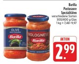 Aktuelles Pastasauce Spezialitäten Angebot bei E center in Chemnitz ab 2,99 €