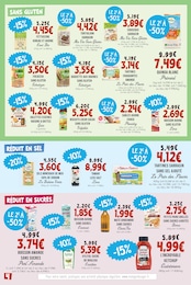Offre Cacao dans le catalogue Naturalia du moment à la page 4