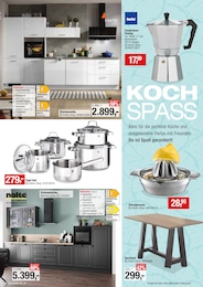 Topf Angebot im aktuellen Opti-Wohnwelt Prospekt auf Seite 14