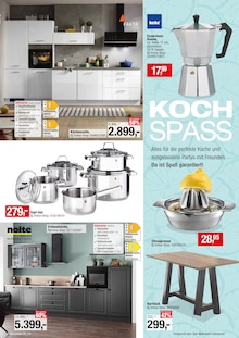 Kaffee im Opti-Wohnwelt Prospekt "Wohntrends" mit 26 Seiten (Eisenach)