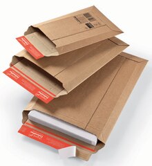 Office DEPOT Lille - Pochettes carton Promo Pochettes carton Office DEPOT Lille dans le catalogue "Spécial emballages et expéditions ! -20% sur les caisses américaines et pleins d'autres offres ! "